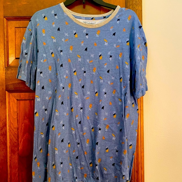 Lularoe Patrick short sleeve tee - Picture 1 of 3